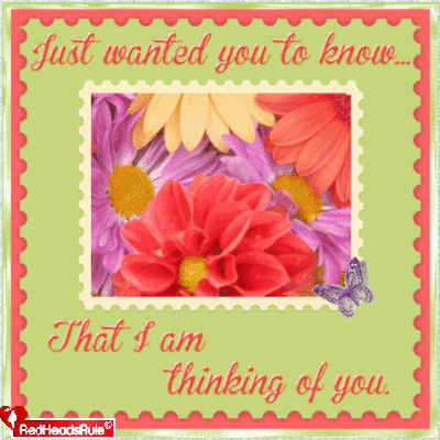 Анимационные открытки с признаниями. Открытки думаю о тебе gif.