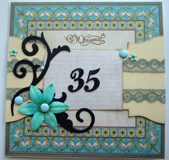 Пожелания на день рождения 35 лет. Открытки с юбилеем 35 лет анимационные. 