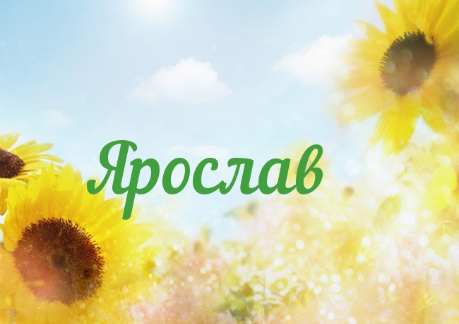 С днём рождения Ярослав открытки. Открытки с именем Ярик. Поздравительные отк...