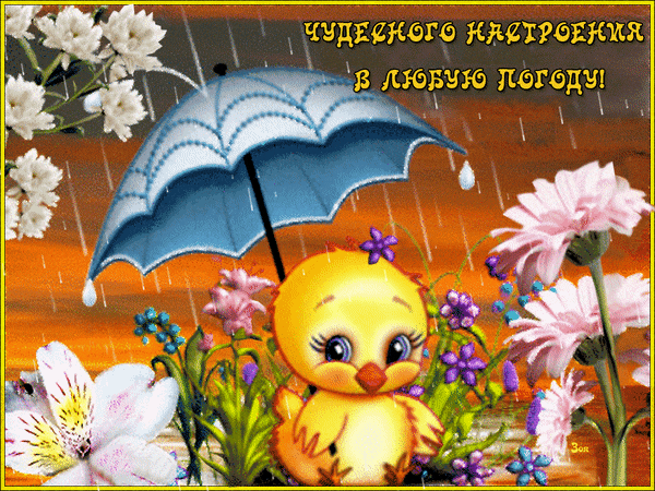 Позитивные открытки с пожеланиями хорошего настроения скачать бесплатно.