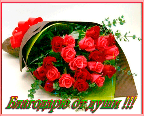 Анимационные открытки с благодарностью. Открытки спасибо скачать бесплатно.