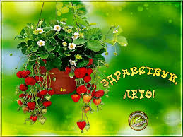 Открытки с первым днем лета скачать бесплатно. Поздравления с началом лета.