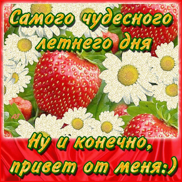 Скачать бесплатно открытки хорошего лета. Открытки с пожеланиями хорошего лета.