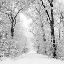 Анимационные открытки с зимним пейзажем. Открытки времена года. Новогодние от...