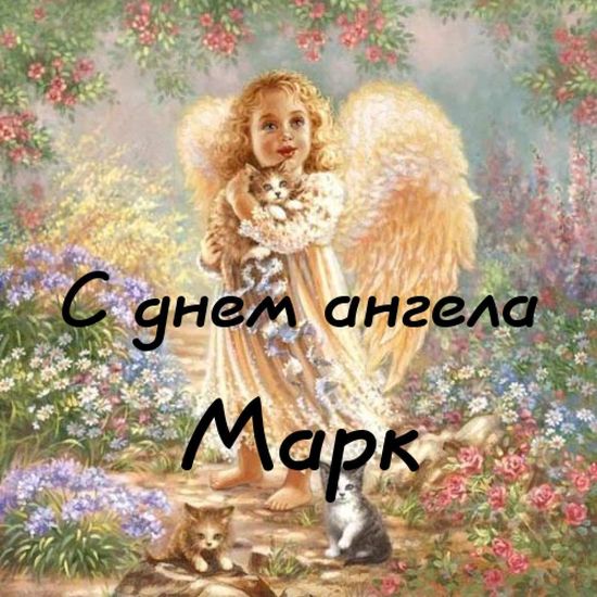 Открытки с именем Марк с признаниями. Открытки с именем Марк скачать бесплатно. 