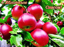 Открытки с яблочным спасом скачать бесплатно. Открытки с яблочным спасом gif. 