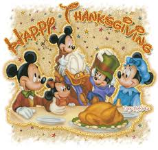 Красивые анимационные открытки на День Благодарения скачать бесплатно.