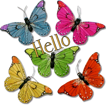 Мерцающие открытки с бабочками. Открытки с красивыми бабочками скачать беспла...