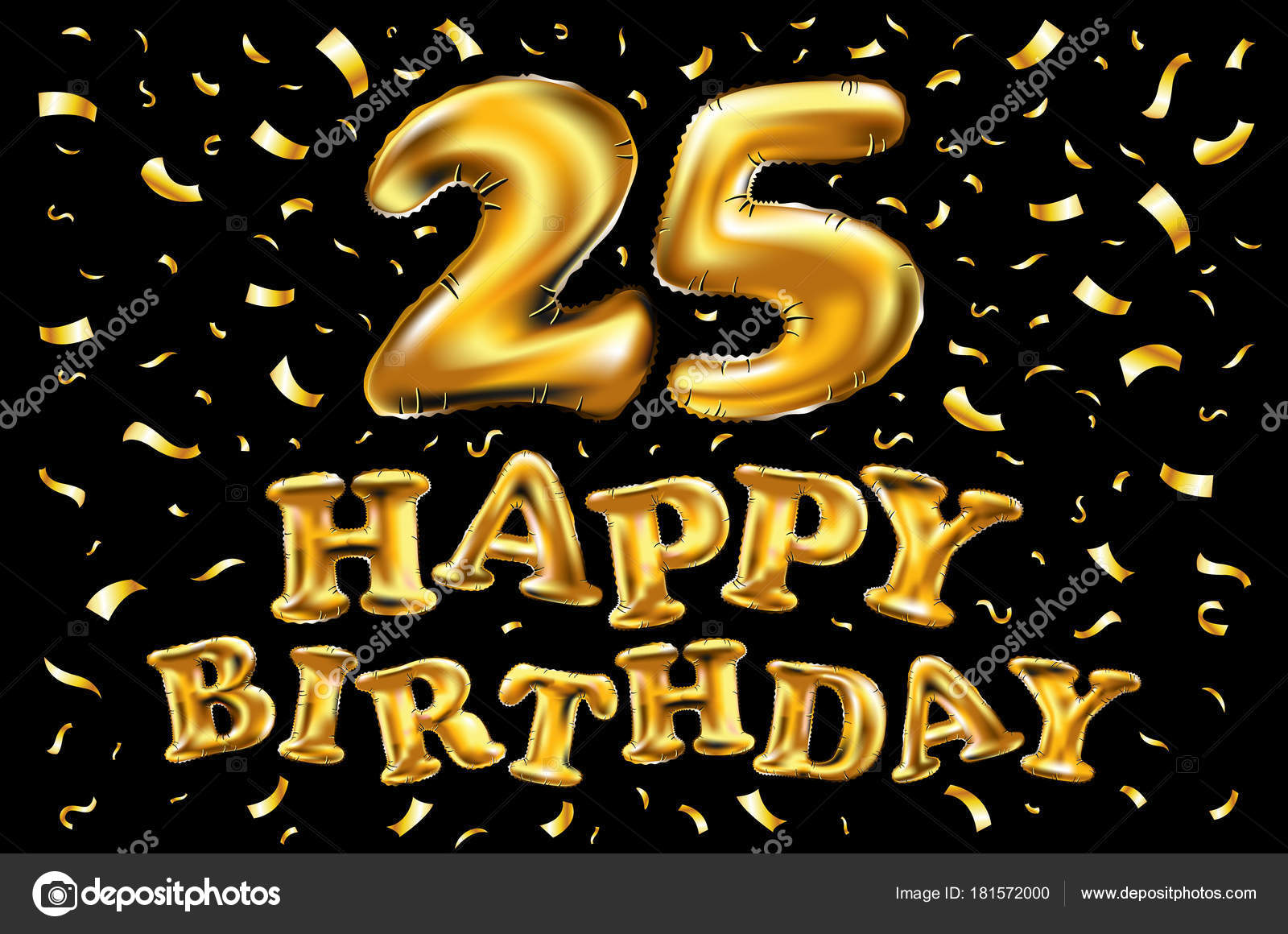 Поздравительные открытки на 25 лет. Открытки на юбилей 25 лет. 