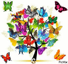 Мерцающие открытки с бабочками. Открытки с красивыми бабочками скачать беспла...