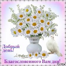 Открытки с пожеланиями хорошего дня. Скачать бесплатно открытки удачного дня.