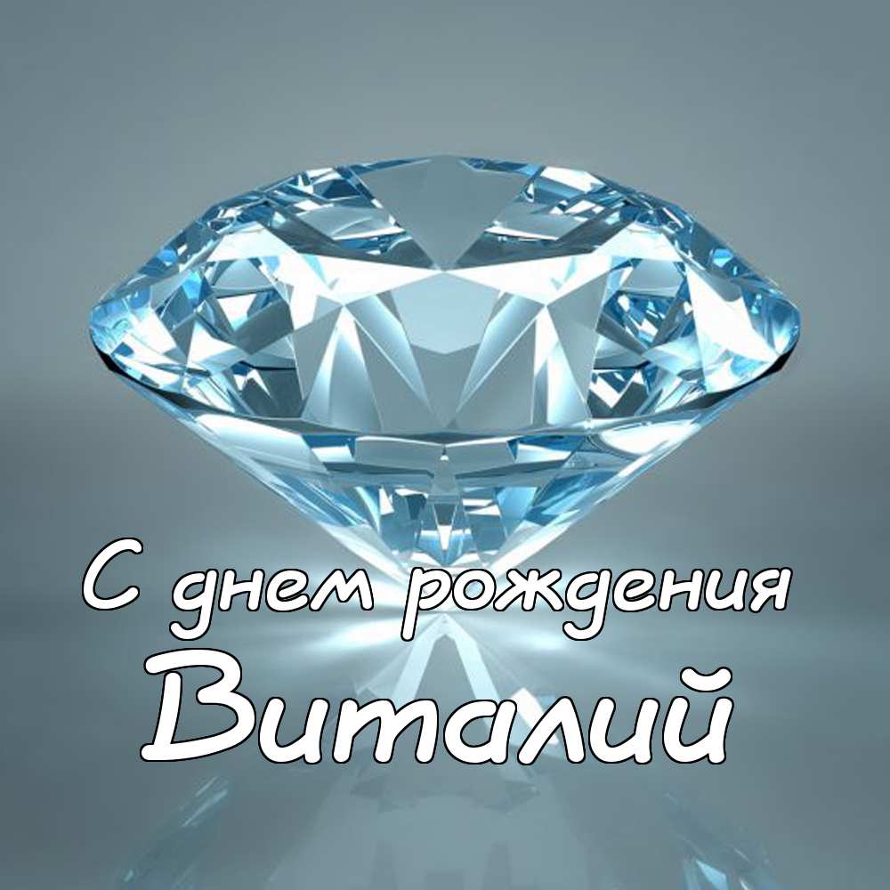 Открытки с именем Виталий скачать бесплатно. Прикольные открытки с мужскими и...