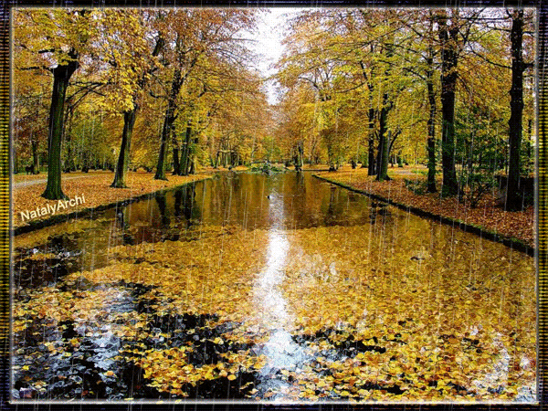 Оригинальные открытки с изображением осени. Открытки осень скачать бесплатно.