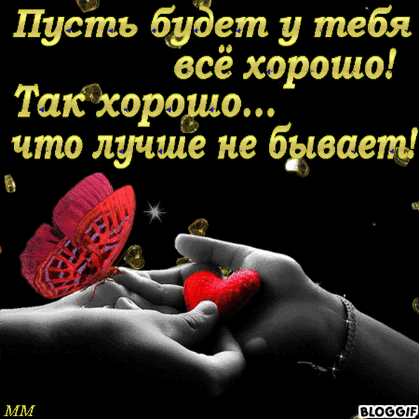 Веселые открытки с пожеланиями все будет хорошо скачать бесплатно.