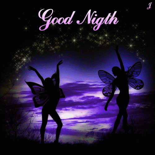 Gif анимации открыток спокойной ночи. Открытки с пожеланиями на ночь.