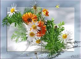 Мерцающие картинки с розами. Открытки с надписями и цветами. Электронные откр...