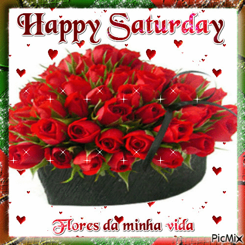 Интересные открытки на субботу. Веселые открытки на выходные.