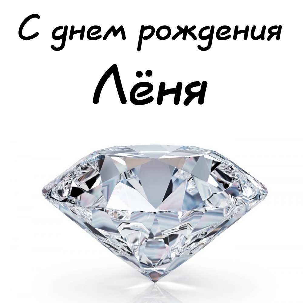 С днём рождения Леонид открытки. Открытки с именем Лёня скачать бесплатно.