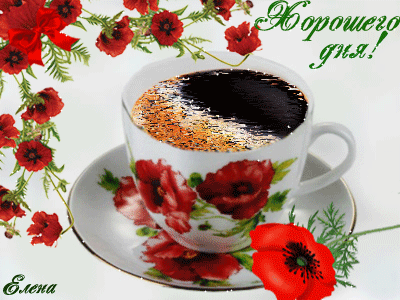 Открытки с пожеланиями хорошего дня. Скачать бесплатно открытки удачного дня.