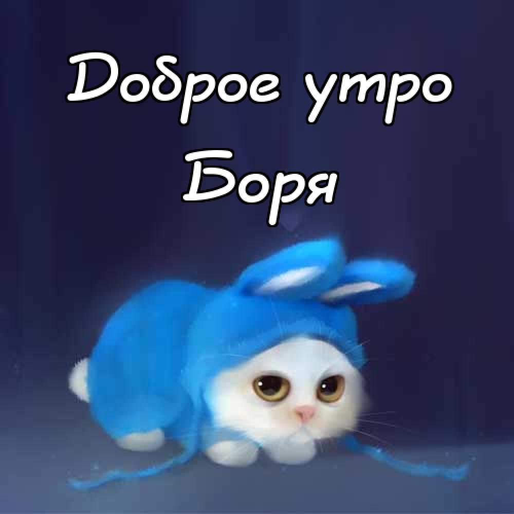 Открытки с днём рождения Борис. Красивые открытки с мужскими именами.