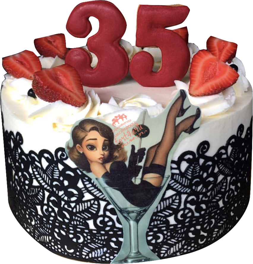 Пожелания на день рождения 35 лет. Открытки с юбилеем 35 лет анимационные. 