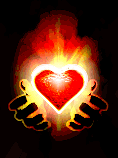 Разнообразные открытки с сердечками на любой вкус скачать бесплатно.