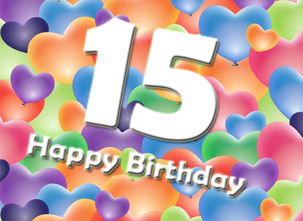 Поздравительные открытки на юбилей 15 лет. Юбилейные открытки с поздравлениями. 