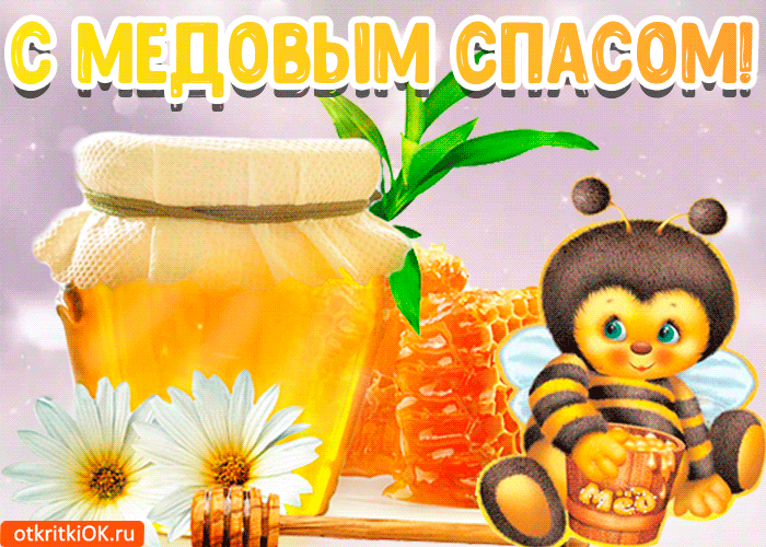 Проект медовый спас
