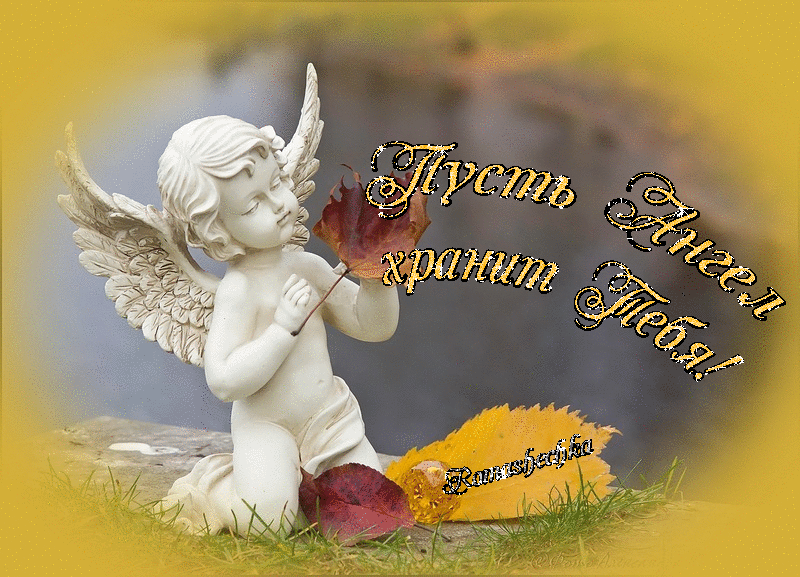 Разнообразные открытки с ангелами. Картинки с ангелами скачать бесплатно.