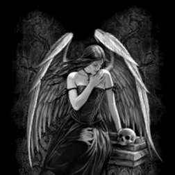 Разнообразные открытки с ангелами. Картинки с ангелами скачать бесплатно.