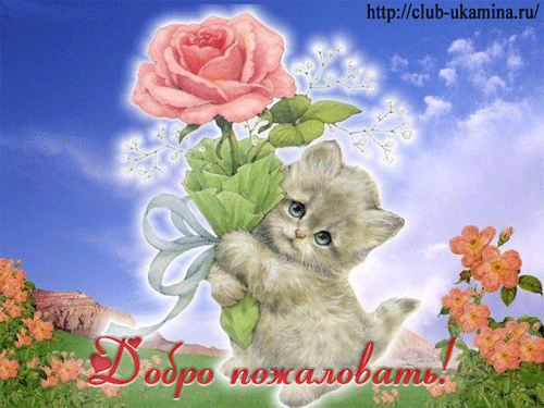 Анимационные изображения добро пожаловать скачать бесплатно.