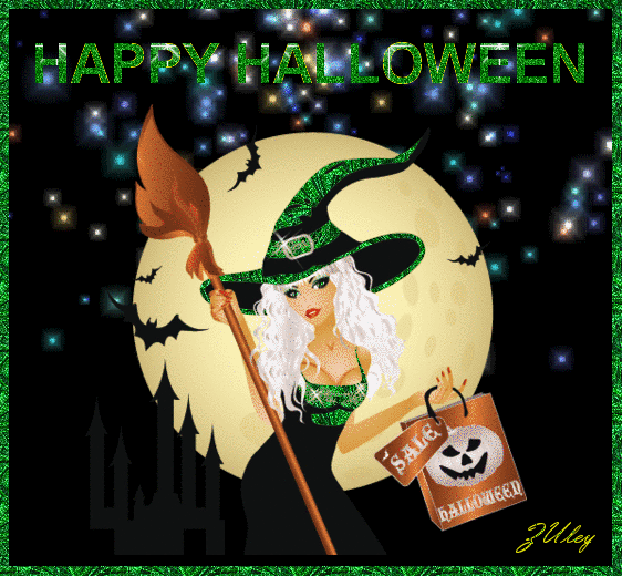 Оригинальные и страшные открытки на Хэллоуин скачать бесплатно.