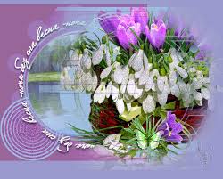 Красивые открытки с первым днем весны. Открытки с первым днем весны скачать б...