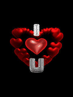 Разнообразные открытки с сердечками на любой вкус скачать бесплатно.