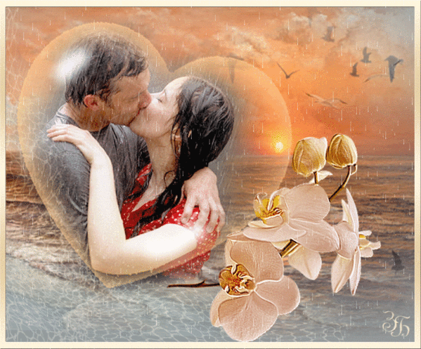 Оригинальные открытки с надписью целую. Открытки с поцелуями на любой вкус.