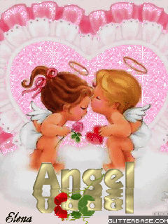 Разнообразные открытки с ангелами. Картинки с ангелами скачать бесплатно.