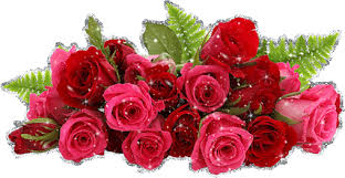 Красивые анимационные открытки с цветами на любой вкус бесплатно.