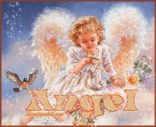 Разнообразные открытки с ангелами. Картинки с ангелами скачать бесплатно.