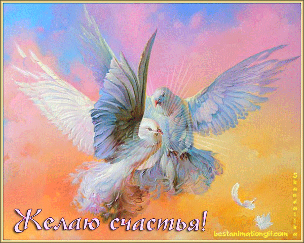 Открытки желаю счастья