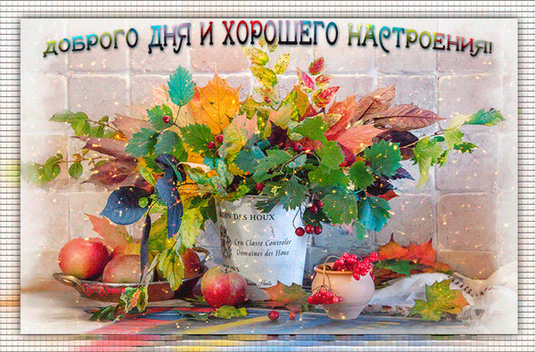 Открытки хорошего настроения