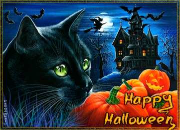 Открытки с Хэллоуином Оригинальные и страшные открытки на Хэллоуин скачать бесплатно.