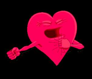 Открытки с сердечками Разнообразные открытки с сердечками на любой вкус скачать бесплатно.