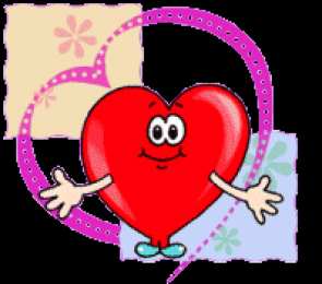 Открытки с сердечками Разнообразные открытки с сердечками на любой вкус скачать бесплатно.