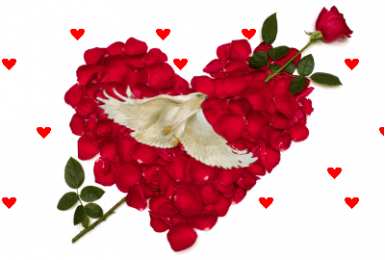 Открытки с сердечками Разнообразные открытки с сердечками на любой вкус скачать бесплатно.