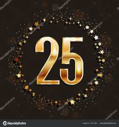 Открытки на 25 лет Поздравительные открытки на 25 лет. Открытки на юбилей 25 лет. 