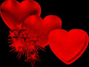 Открытки с сердечками Разнообразные открытки с сердечками на любой вкус скачать бесплатно.