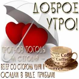 Открытки с добрым утром Открытка с пожеланиями доброго утра на каждый день скачать бесплатно 