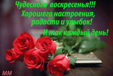 Открытки Открытки на воскресенье Мерцающие открытки про воскресенье. Открытки на воскресное утро. Открытки с пожеланиями хорошего воскресного дня. Мерцающие открытки про воскресенье. Открытки на тему воскресенье скачать бесплатно. Открытки на воскресное утро.
