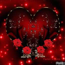 Открытки с сердечками Разнообразные открытки с сердечками на любой вкус скачать бесплатно.