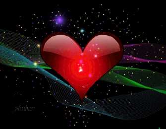 Открытки с сердечками Разнообразные открытки с сердечками на любой вкус скачать бесплатно.